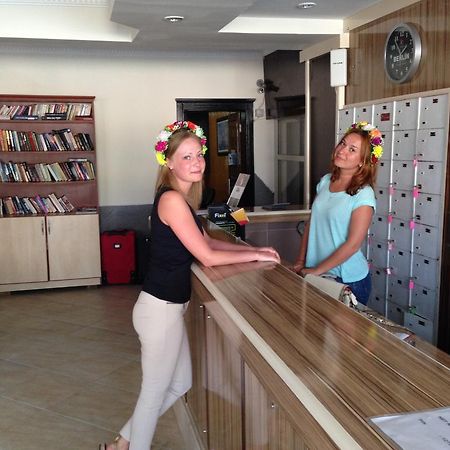 Hotel Palmiye Side Luaran gambar