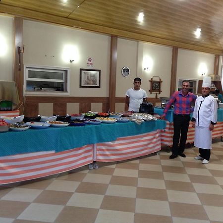 Hotel Palmiye Side Luaran gambar