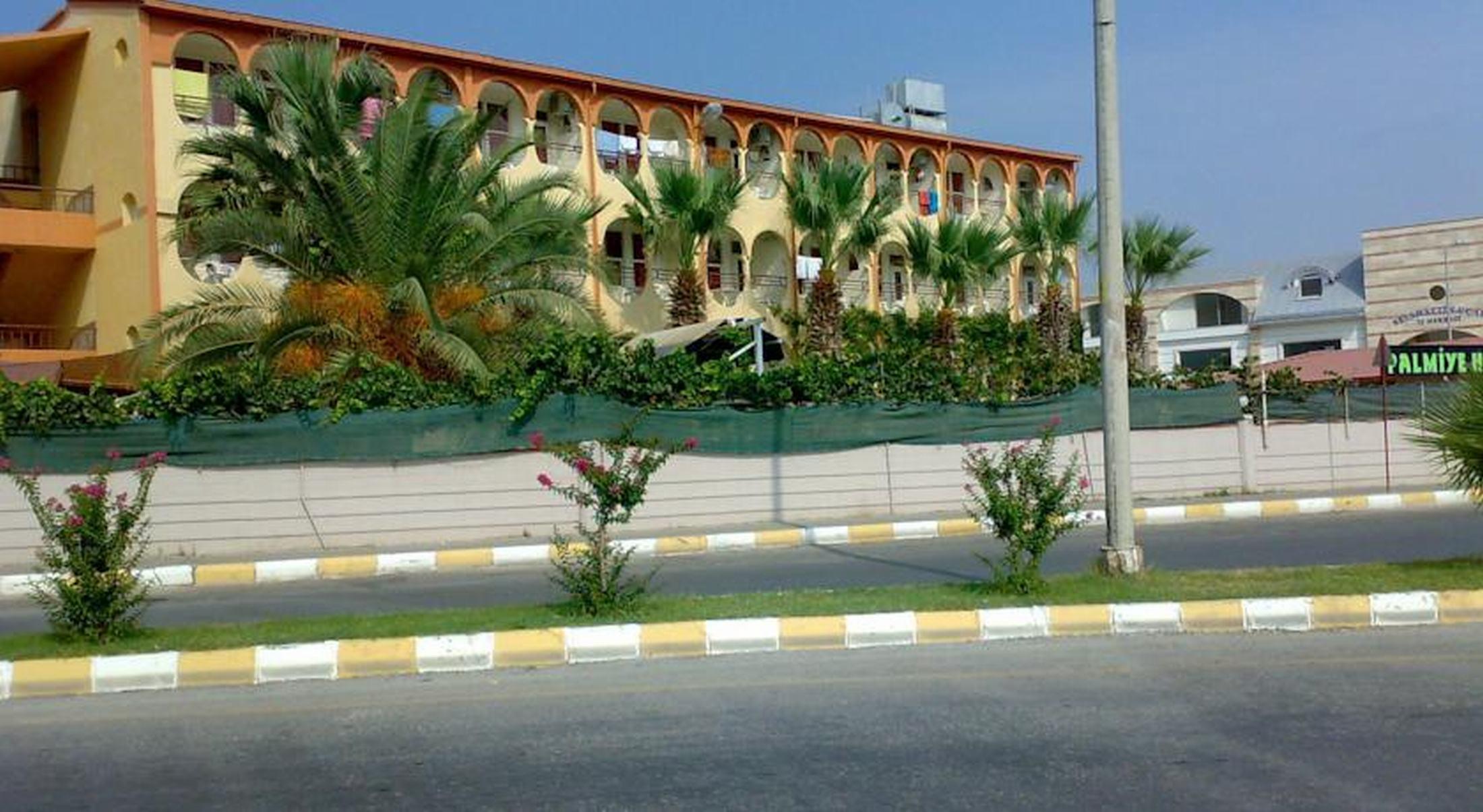 Hotel Palmiye Side Luaran gambar
