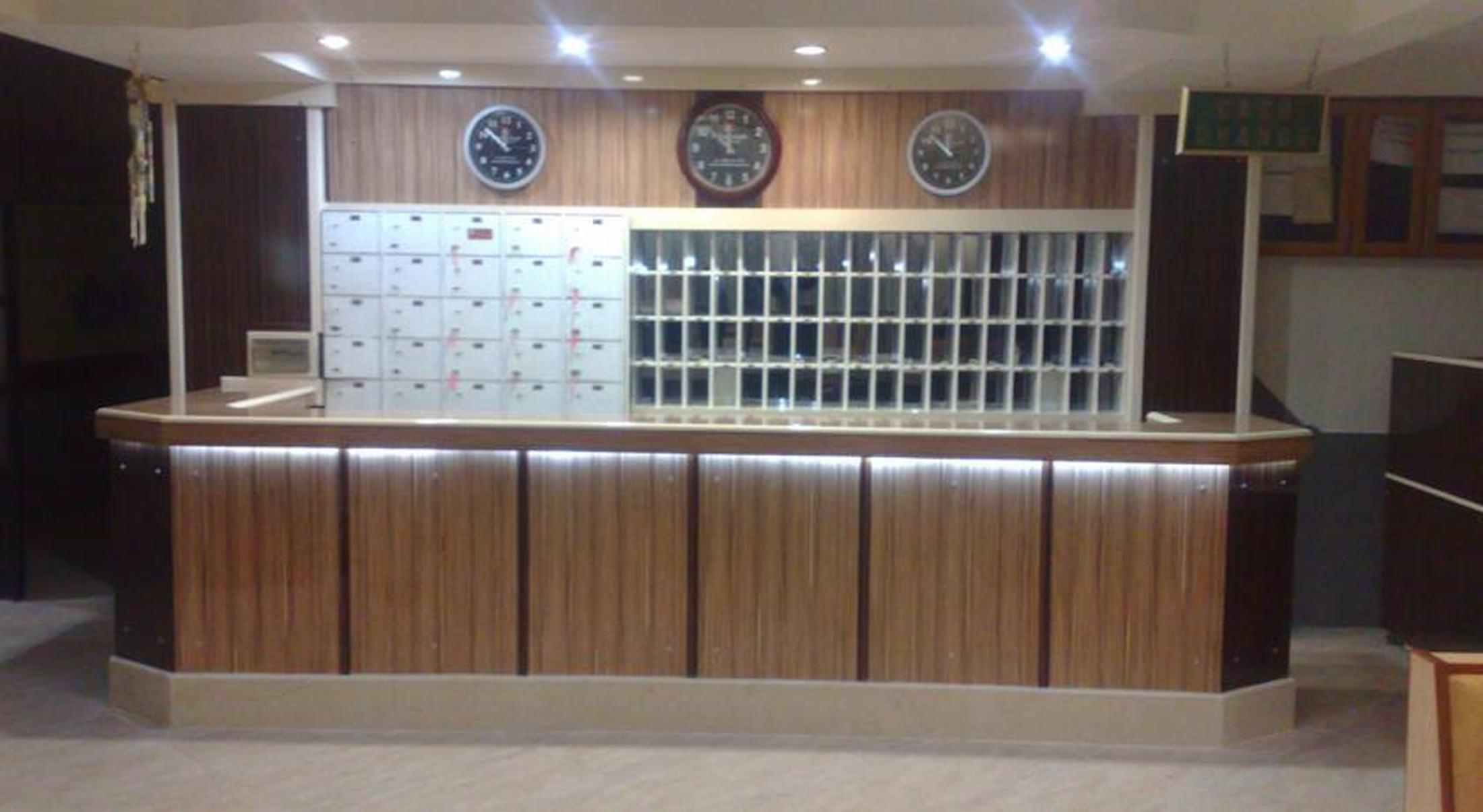Hotel Palmiye Side Luaran gambar