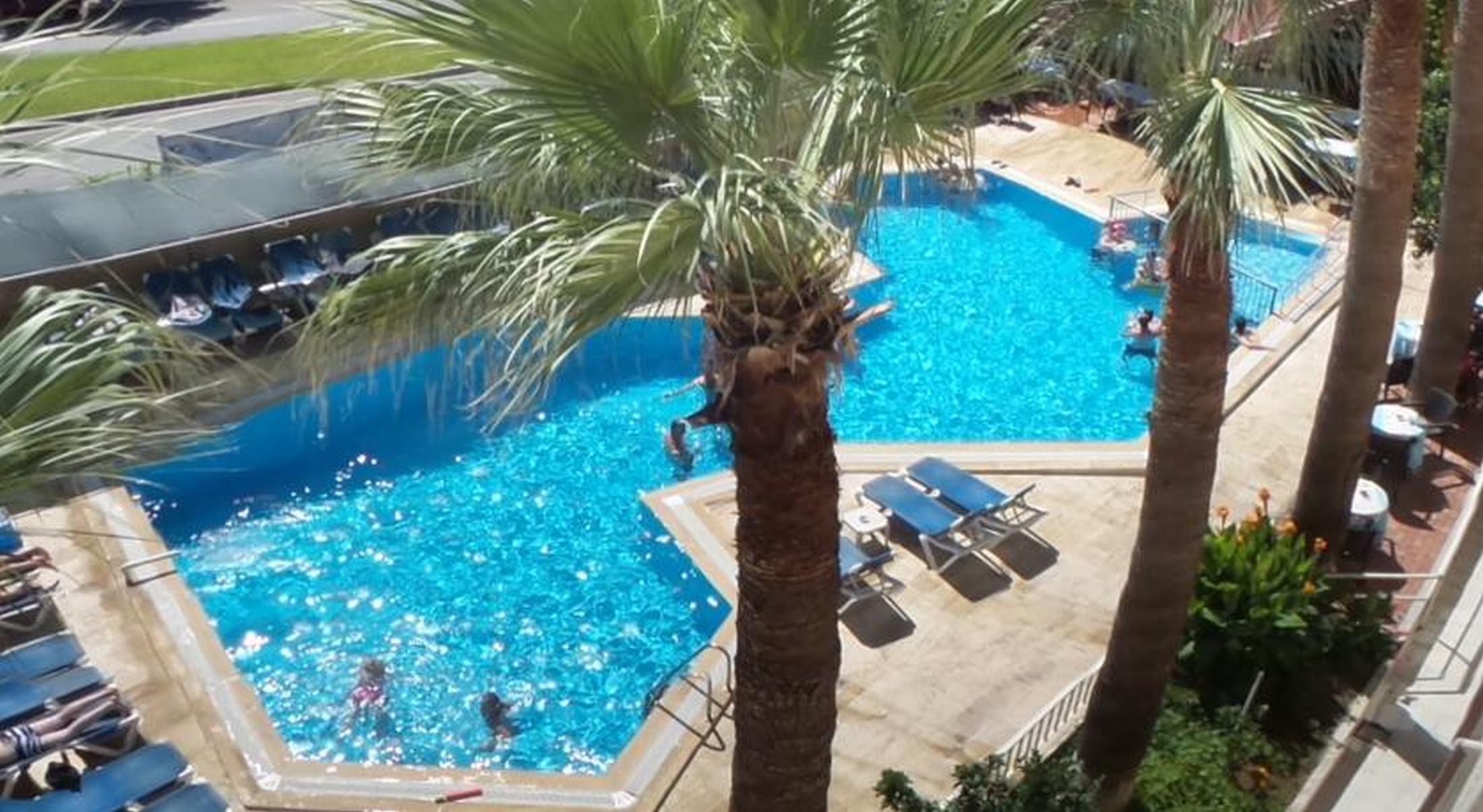 Hotel Palmiye Side Luaran gambar