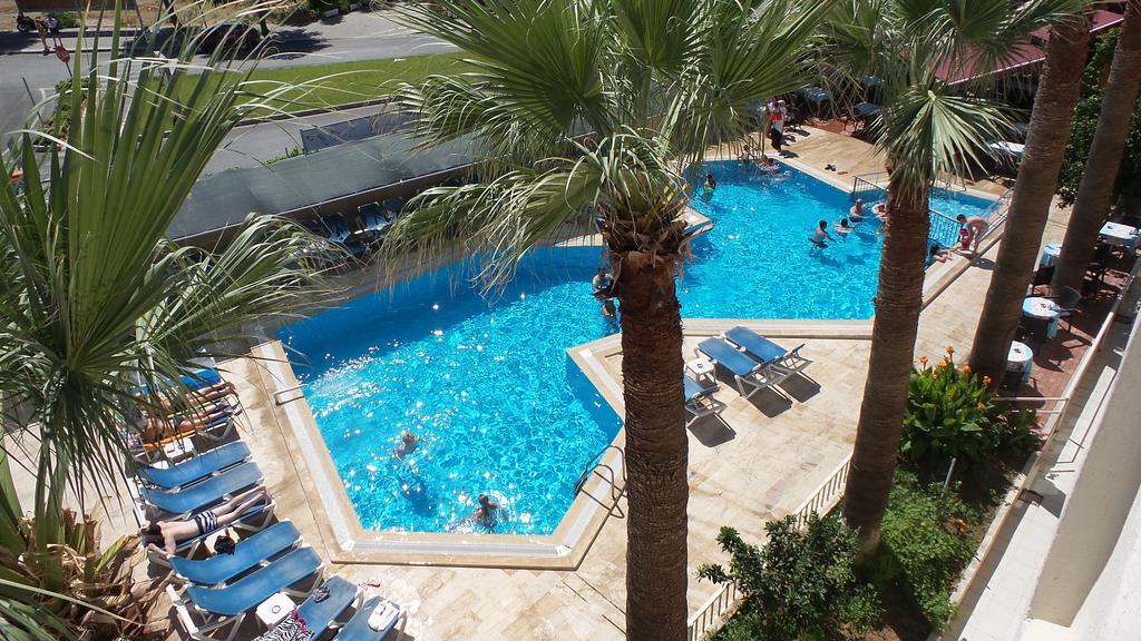 Hotel Palmiye Side Luaran gambar