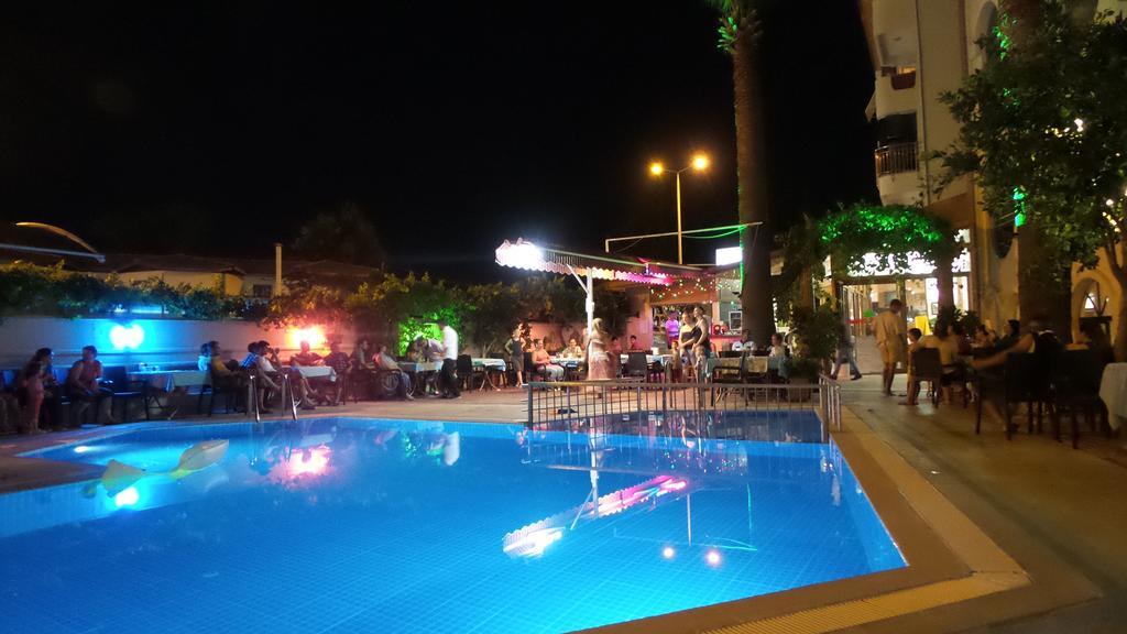 Hotel Palmiye Side Luaran gambar
