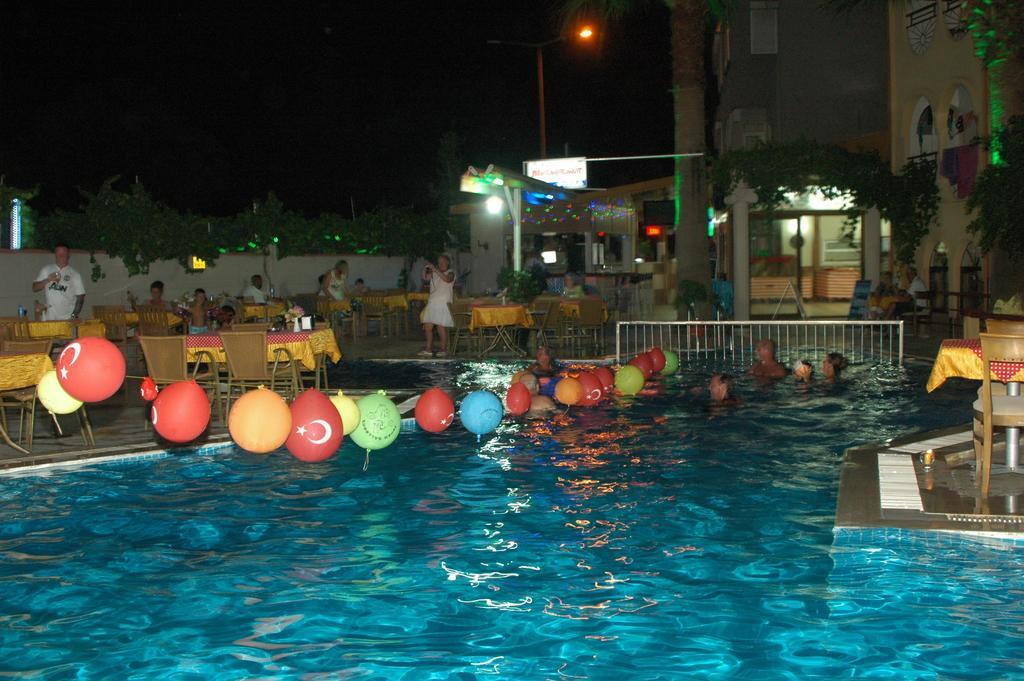 Hotel Palmiye Side Luaran gambar
