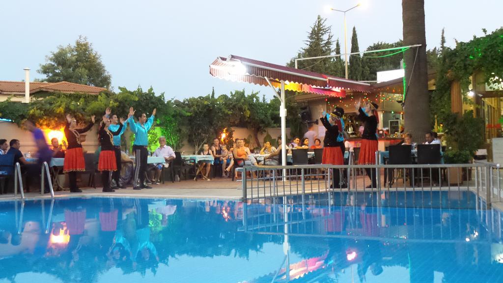 Hotel Palmiye Side Luaran gambar