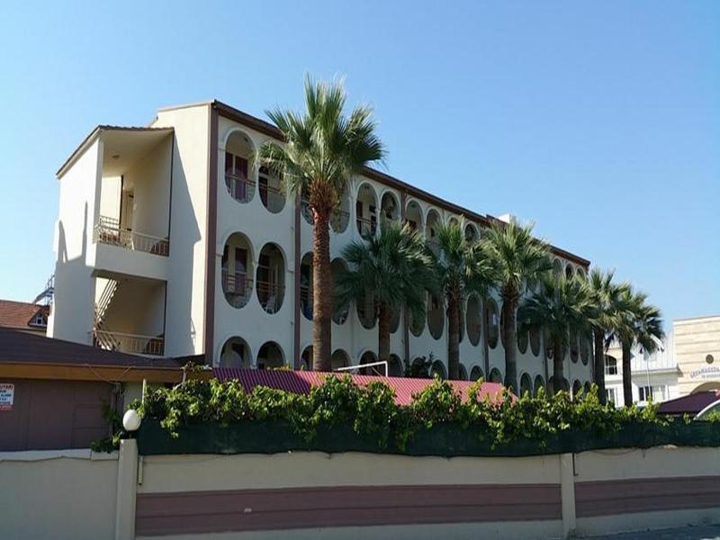 Hotel Palmiye Side Luaran gambar