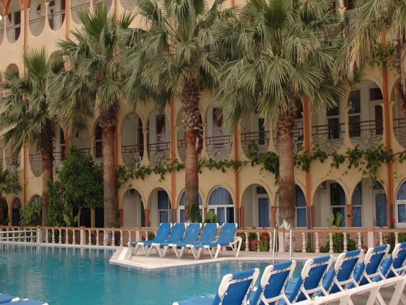 Hotel Palmiye Side Luaran gambar