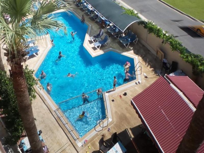Hotel Palmiye Side Luaran gambar