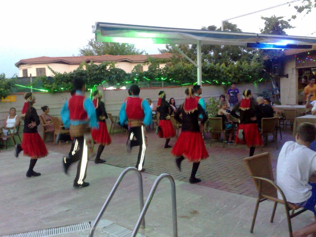 Hotel Palmiye Side Luaran gambar