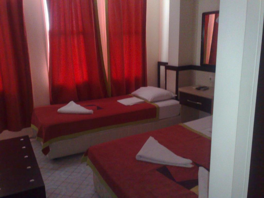 Hotel Palmiye Side Luaran gambar
