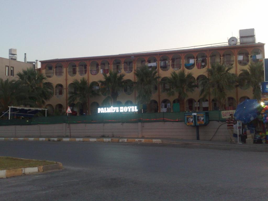 Hotel Palmiye Side Luaran gambar