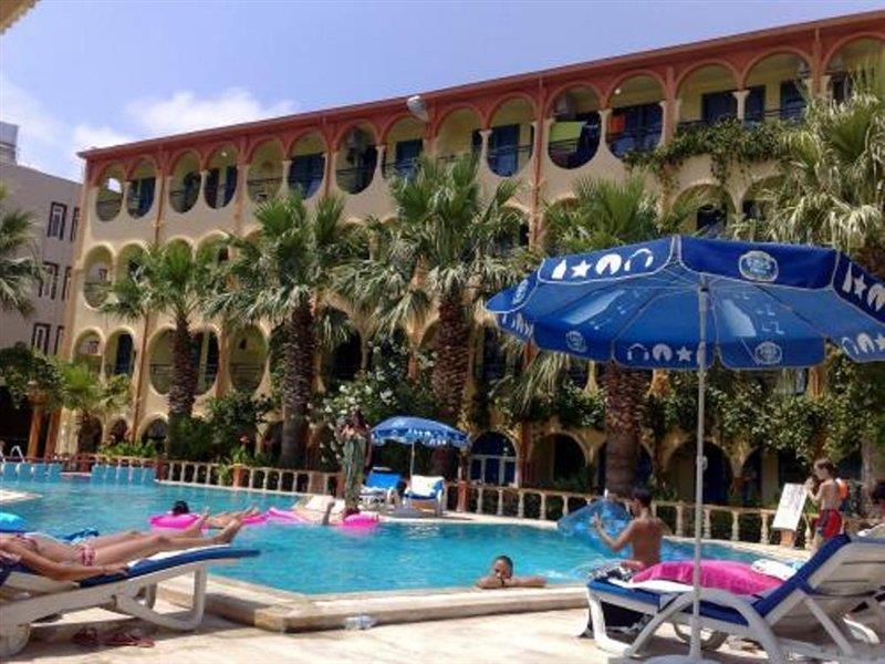 Hotel Palmiye Side Luaran gambar