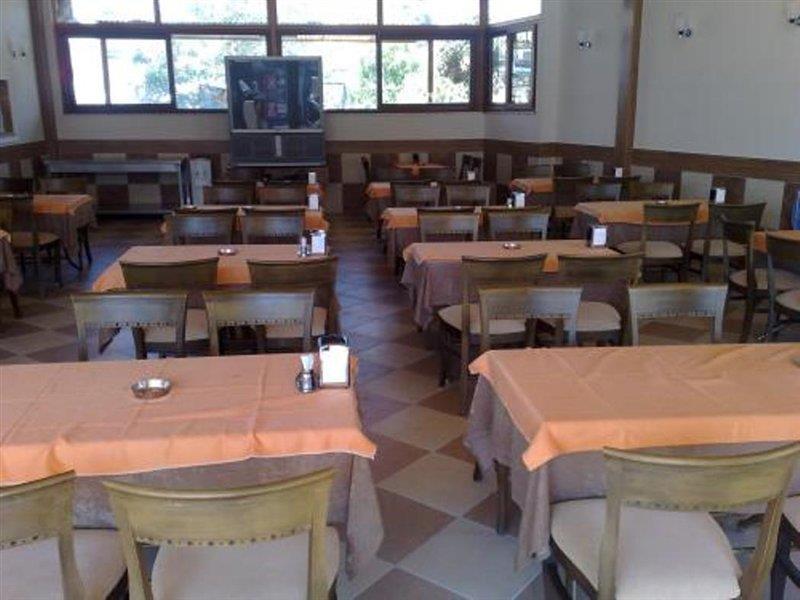 Hotel Palmiye Side Luaran gambar