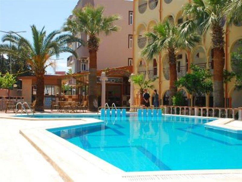 Hotel Palmiye Side Luaran gambar
