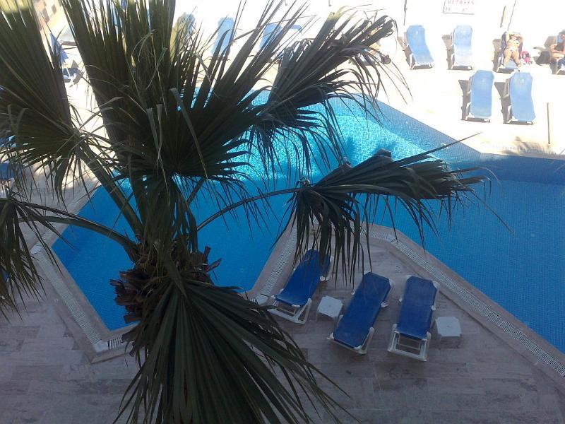 Hotel Palmiye Side Luaran gambar