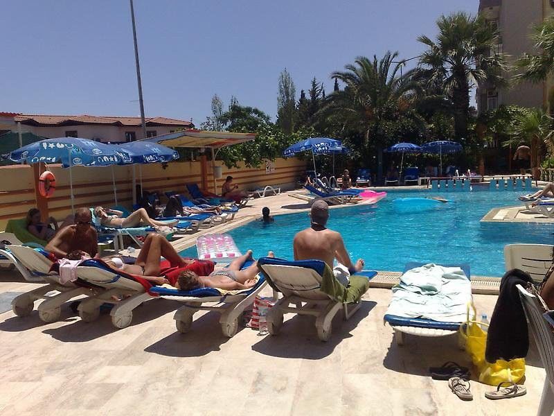 Hotel Palmiye Side Luaran gambar