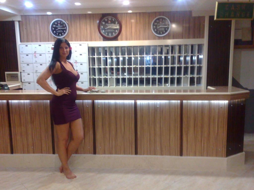 Hotel Palmiye Side Luaran gambar