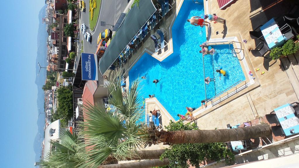Hotel Palmiye Side Luaran gambar
