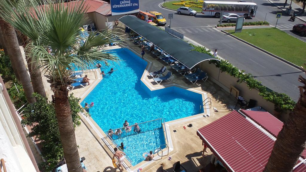 Hotel Palmiye Side Luaran gambar