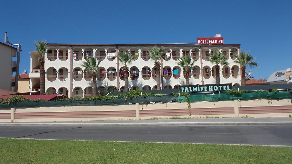 Hotel Palmiye Side Luaran gambar