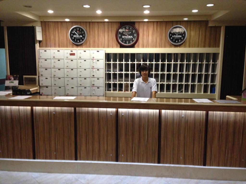 Hotel Palmiye Side Luaran gambar