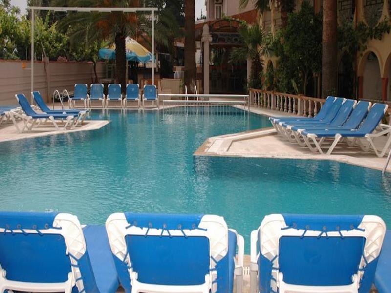 Hotel Palmiye Side Luaran gambar